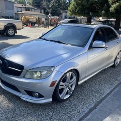 2008 Mercedes-Benz C-Class