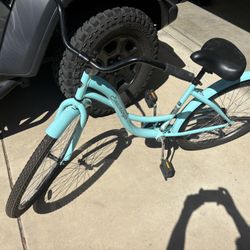 26” Female Bike