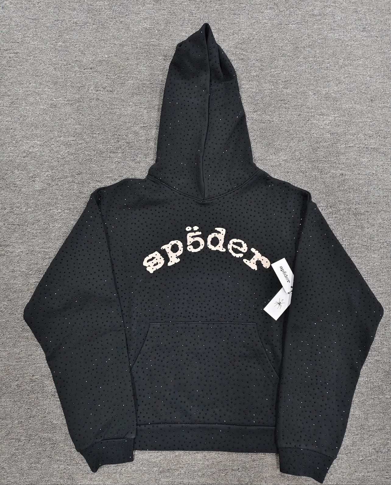 Sp5der Hoodie Vvs