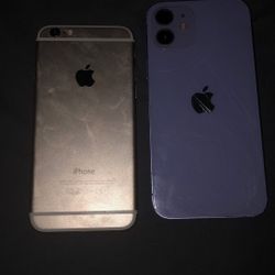 iPhone 13pro And iPhone 7