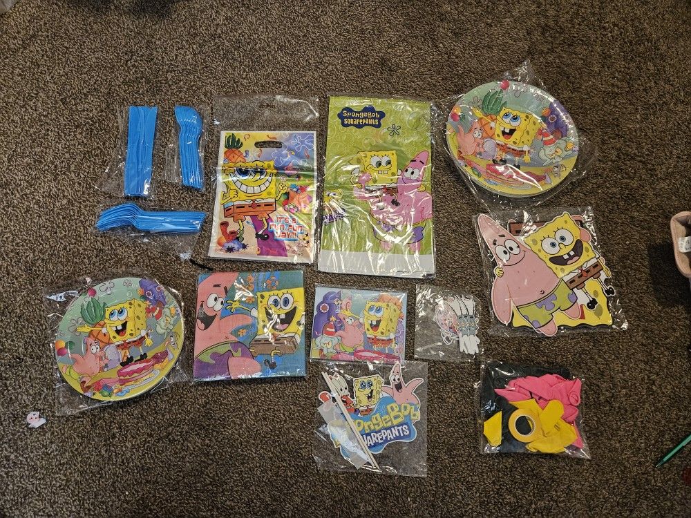 Birthday Party Decorations