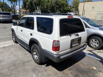 Toyota 4runner