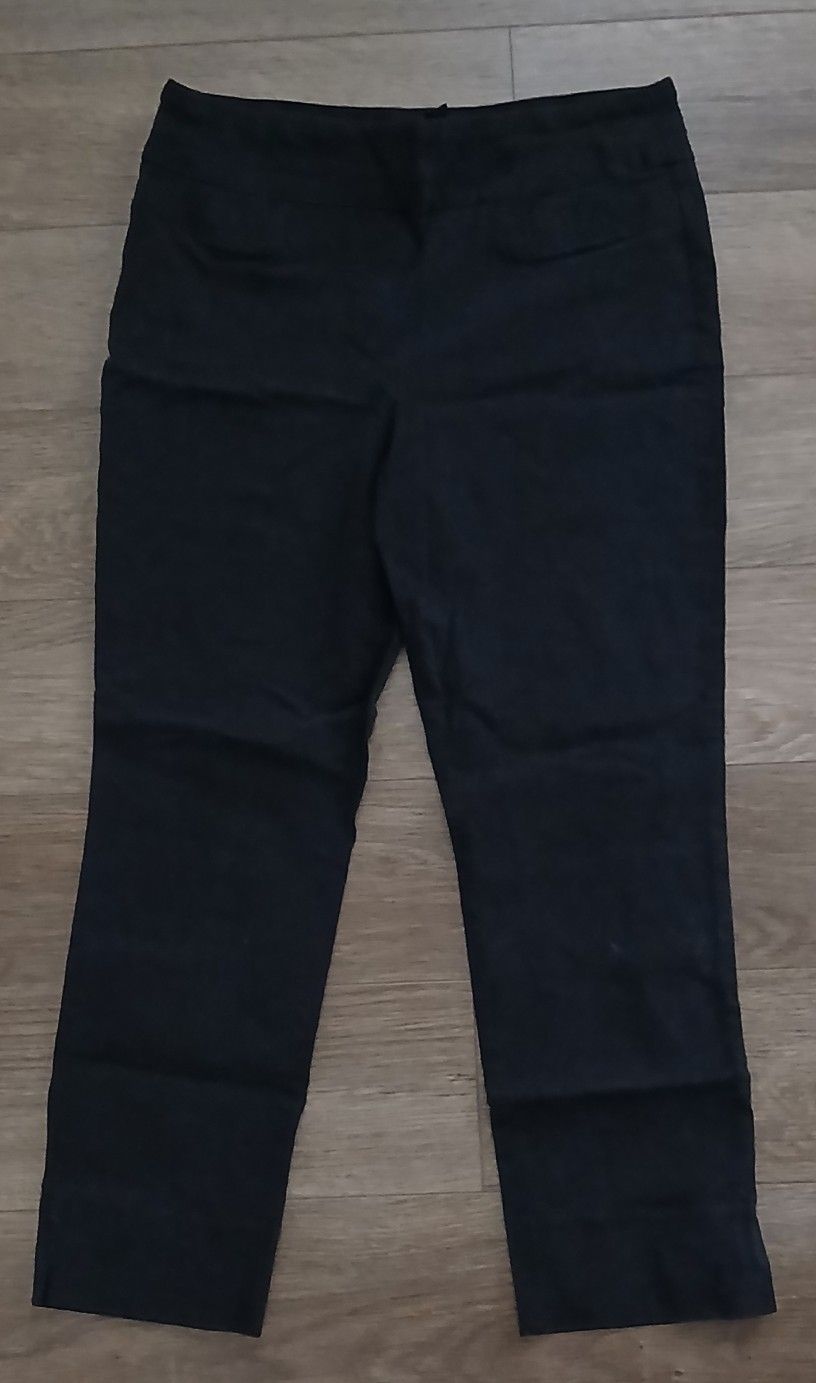 Rrenuar R1542 Cigarette Leg Pant