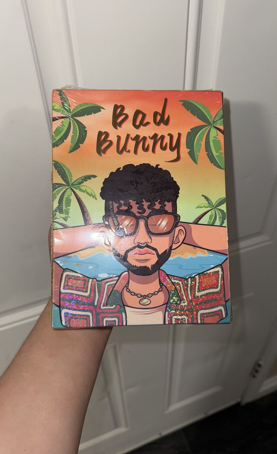 Bad Bunny Make Up Palette