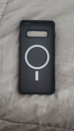 Magnetic case for Samsung S10+