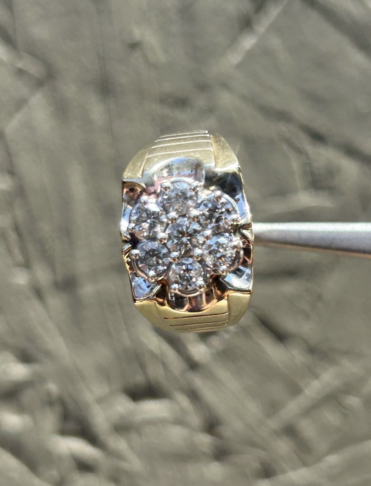 Men’s Diamond Ring
