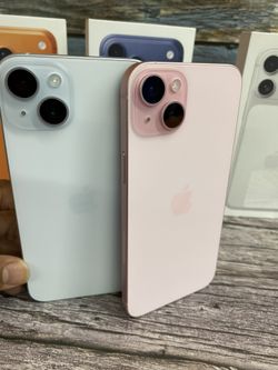 iPhone 15 Plus Unlocked