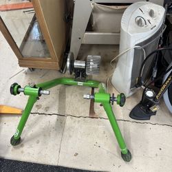 Spin Bike - Attachment