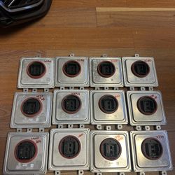 BMW LED HEADLIGHT MAIN BRAIN MODULE