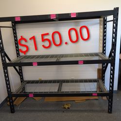 HD Metal Storage Rack