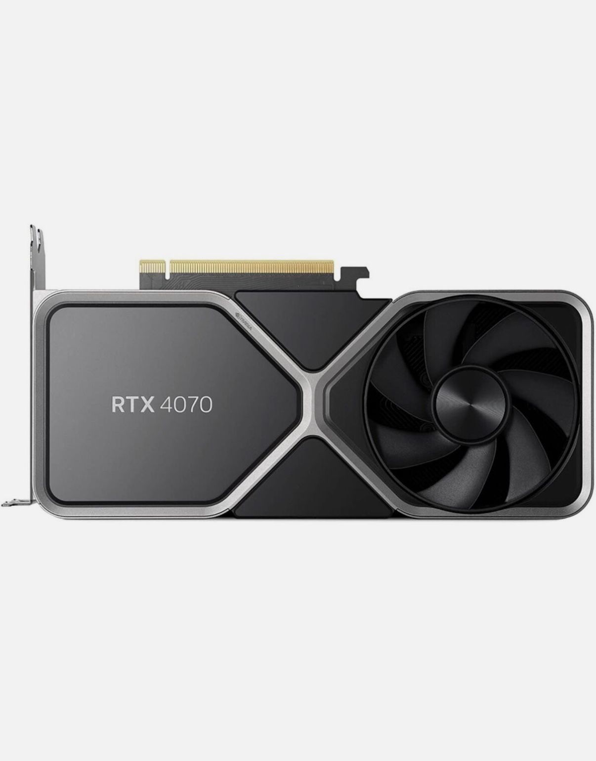 Nvidia RTX 4070 Founders Edition 12GB - USED