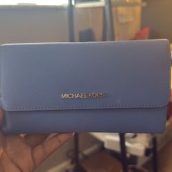 MK Wallet NEVER USED 