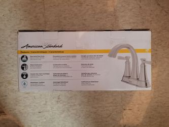 American Standard Rumson (2-pack) In Brushed Nickel