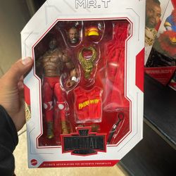 Mr T