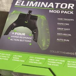 New Mod Pack  Xbox  One