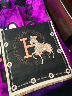 Hermes scarf