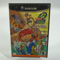 Rocket Power Beach Bandits (Nintendo GameCube, 2002)