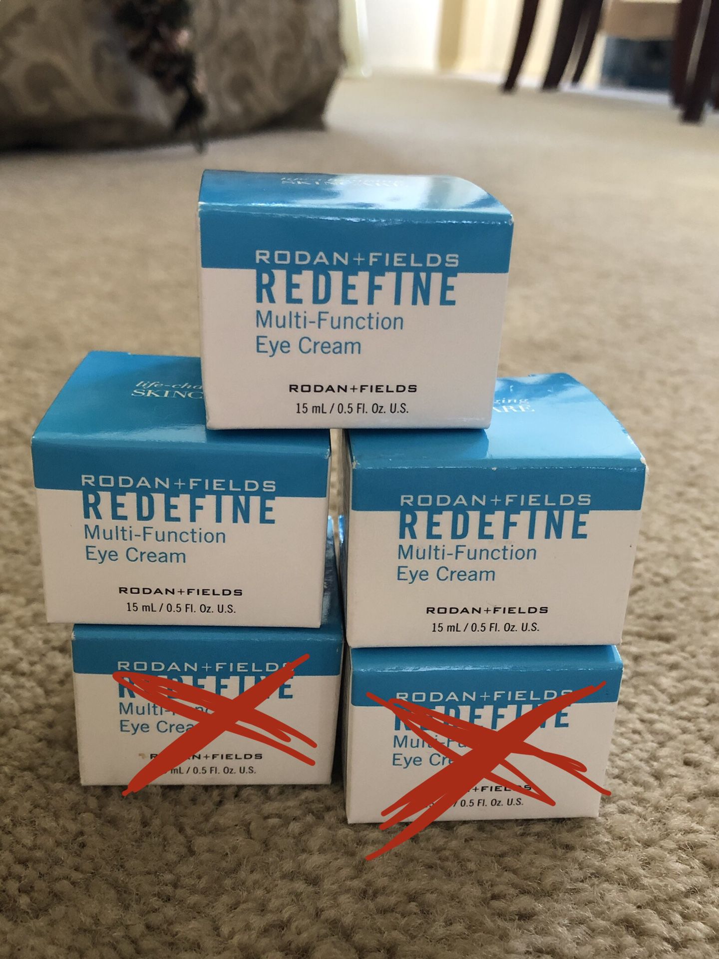 Rodan and Fields Multi-Function Eye Cream