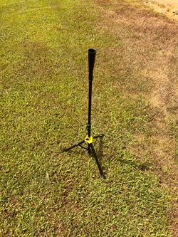 Tee ball Portable Tripod Batting Tee