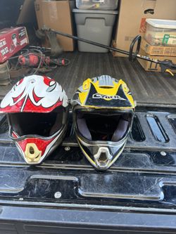 Dirtbike Helmets