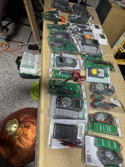 Commercial Electric Tools 