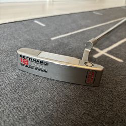 Bettinardi 2021 Studio Stock 18 Putter