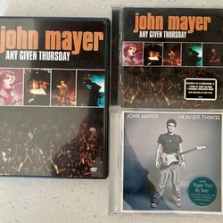 John Mayer Collection 