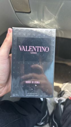 Valentino Born In Roma