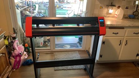 Vinyl cutter