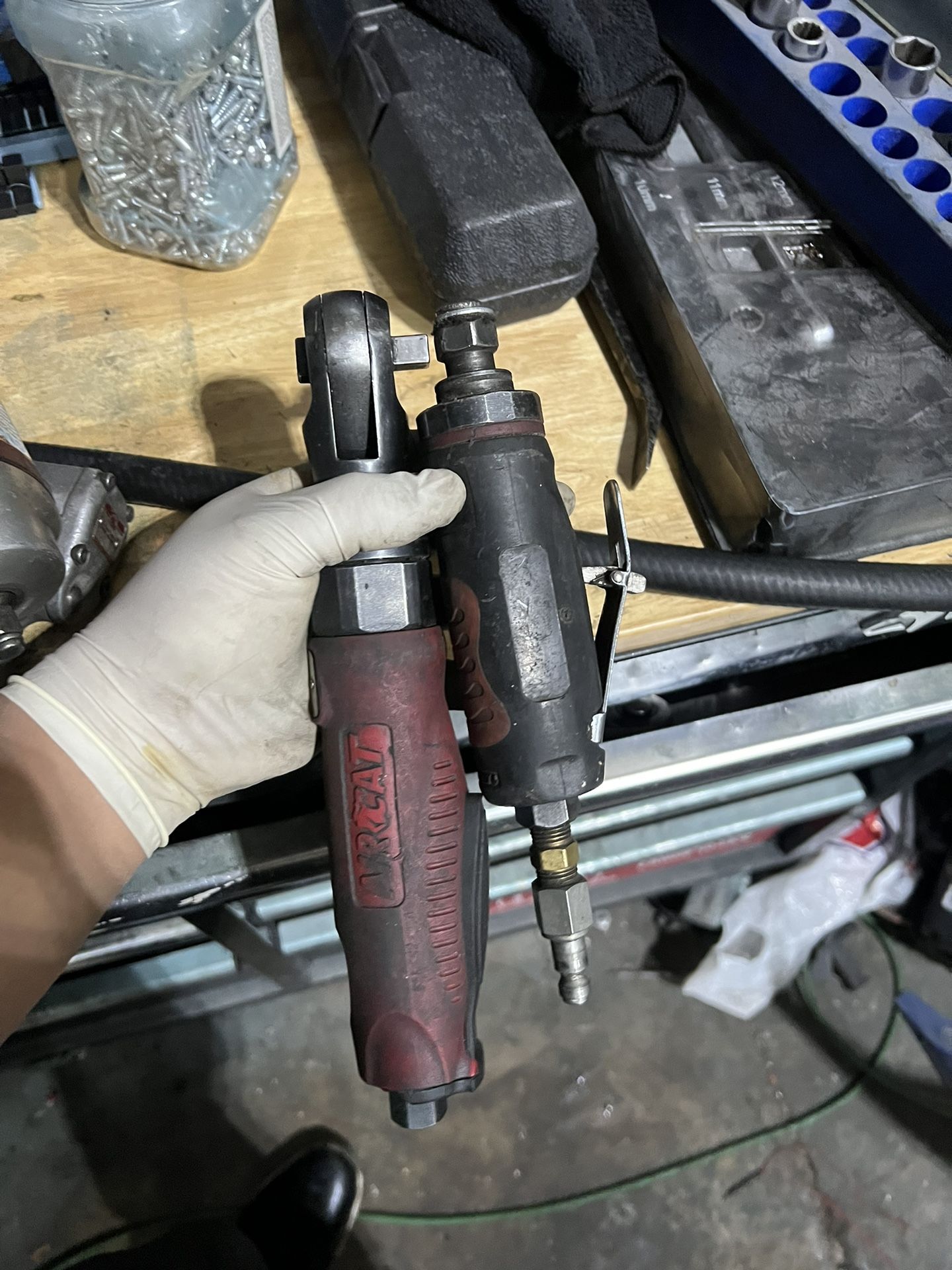 Air Tools /snap On Matco