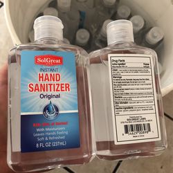Hand Sanitizer