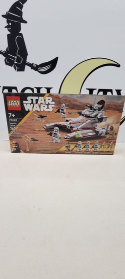 Lego Star Wars 75342 Republic Fighter Tank