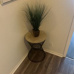 Small Table Stand And Home Decor