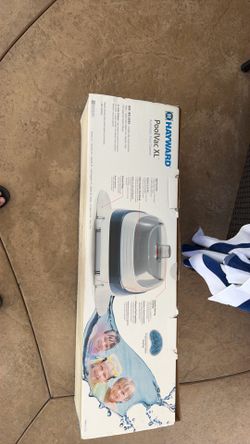 Hayward poolvac xl