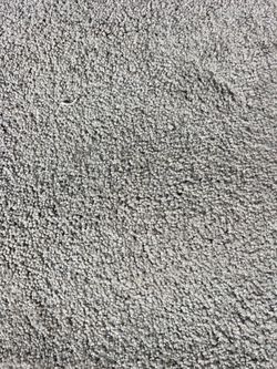 Gray Medium Carpet Remnant