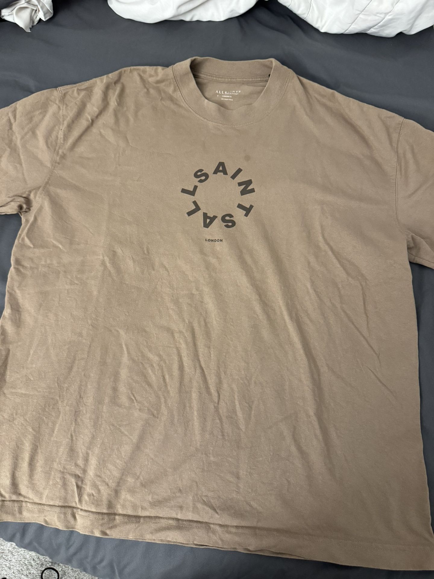 All Saints T Shirt