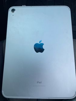 iPad 10th gen