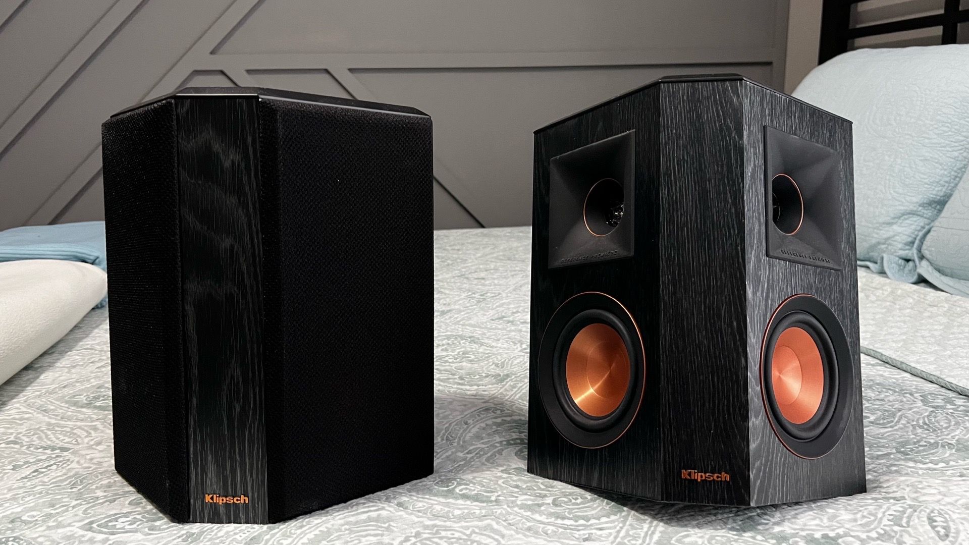 Klipsch Surround Bipolar Speakers
