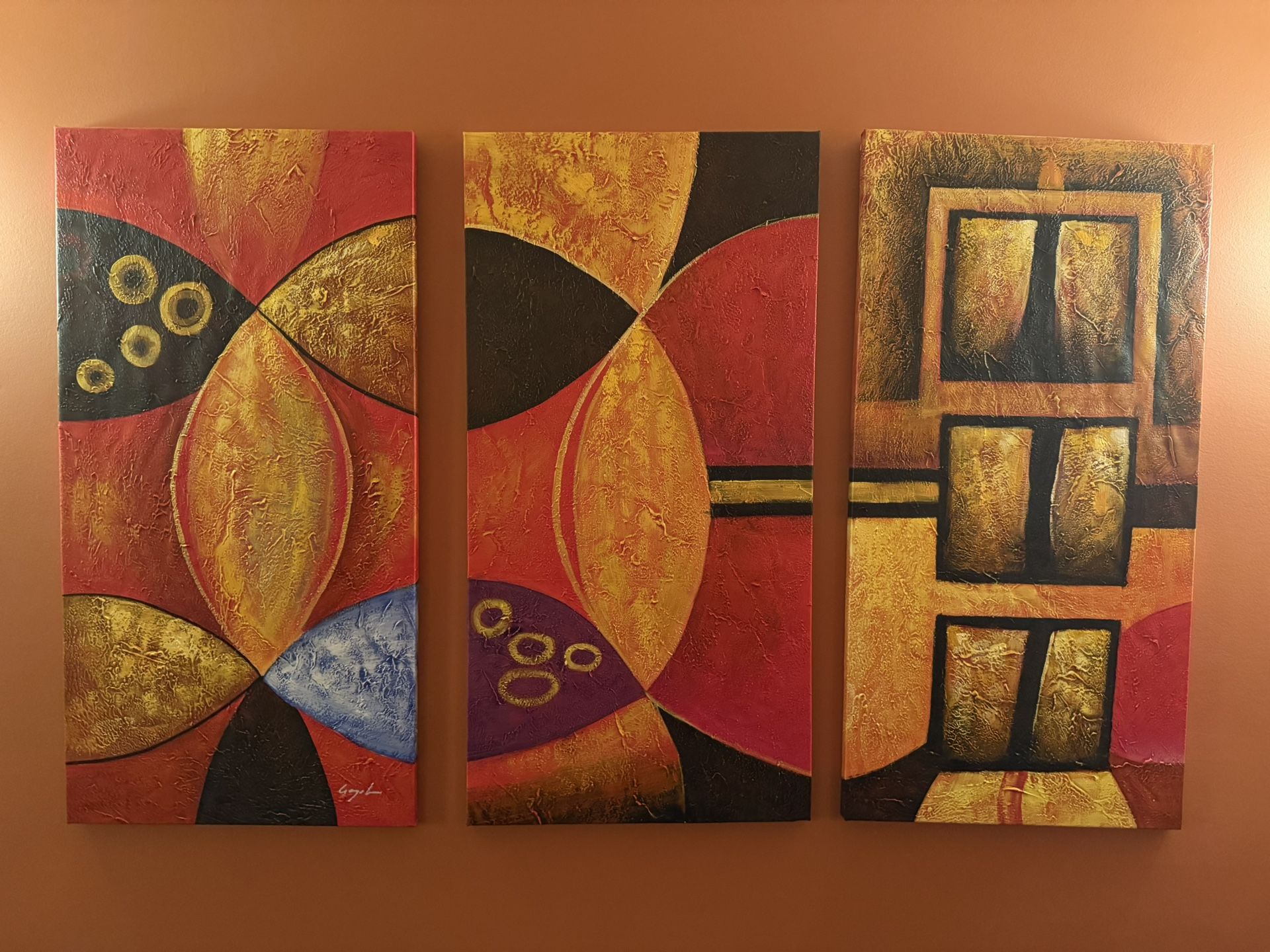 Contemporary artwork