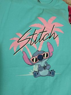 Tank Top Stitch