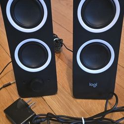 Logitech Speakers