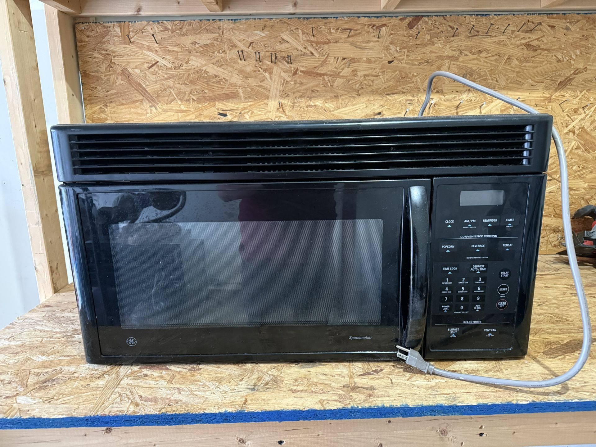 Ge Microwave