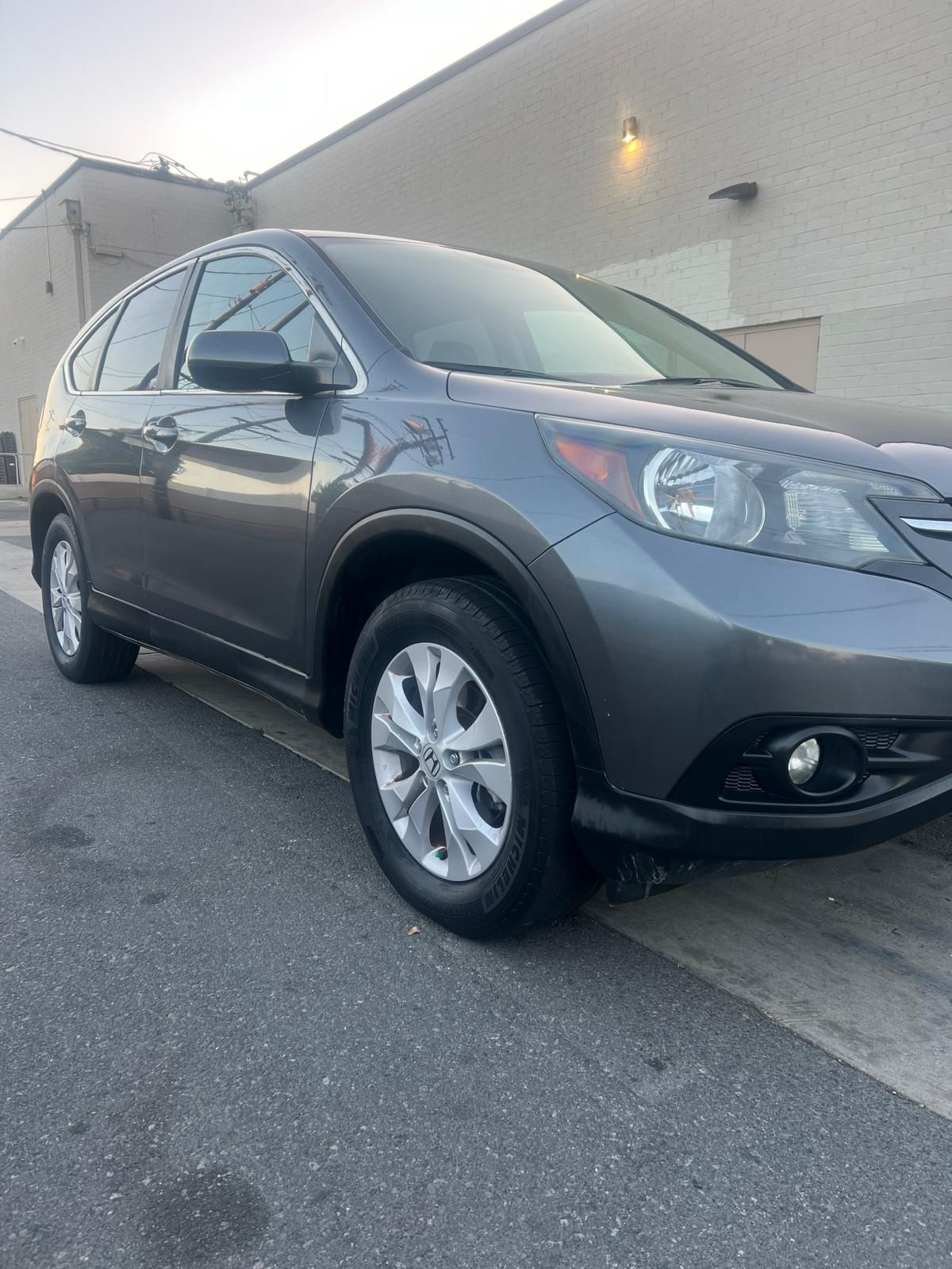 2014 Honda CR-V