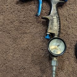 FINEX HVLP sprayer paint gun
