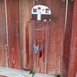 Campaign wind Chime 