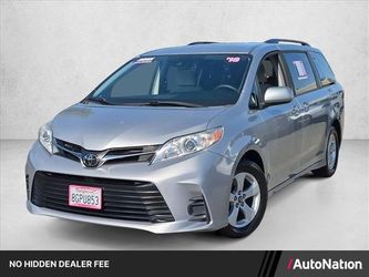 2018 Toyota Sienna