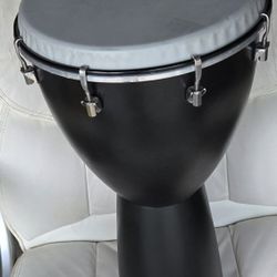 Remo Djembe Drum. Excellent.  Weatherproof 