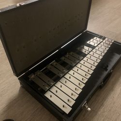 Xylophone With Hard Case