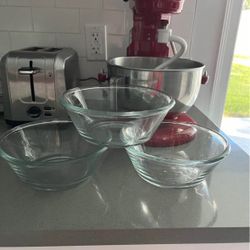 Ikea Vardagen Serving Bowl 8”
