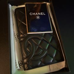 Chanel Wallet